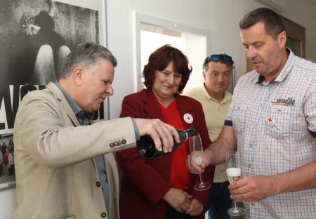 ODPRTJE NOVIH PROSTOROV RDEČEGA KRIŽA 19 FOTO LJUBO VUKELIČ